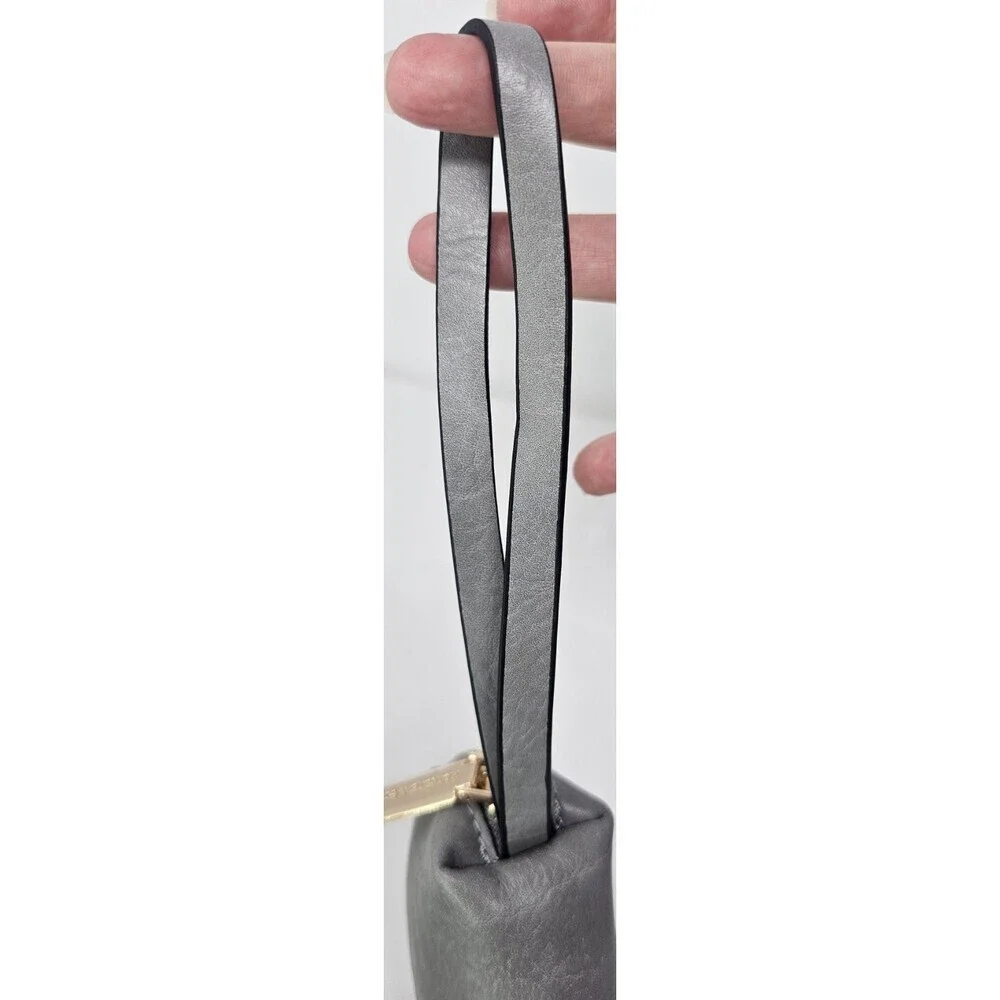 Montana West Silver Zipper Bag Coin Pouch Attachment
